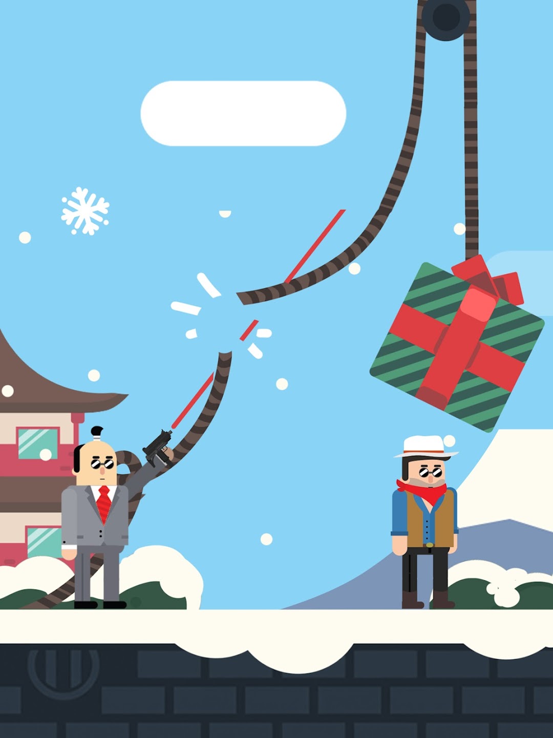 Mr Bullet - Spy Puzzles mod apk screenshot 5