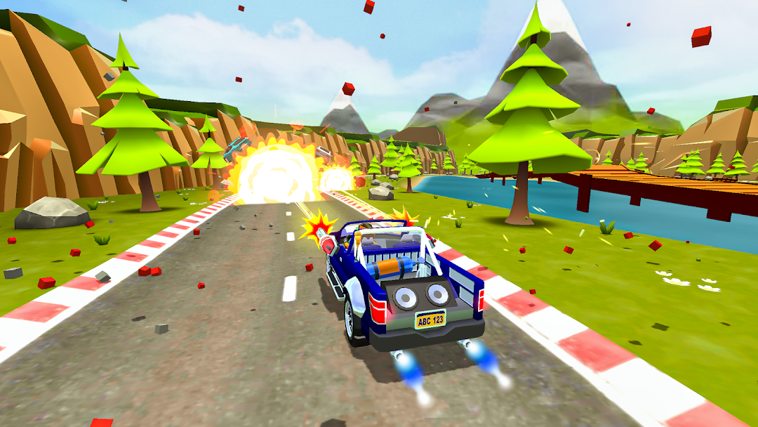 Faily Brakes 2: Car Crash Game mod apk screenshot 3