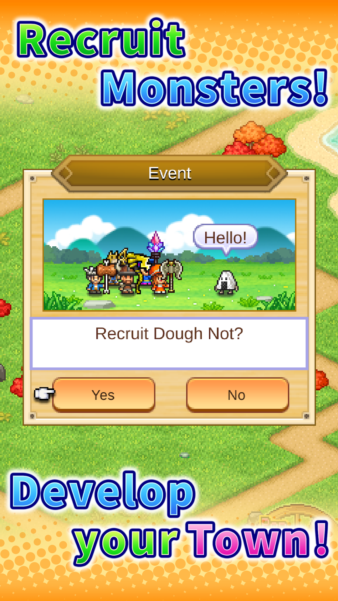 Dungeon Village 2 mod apk screenshot 4