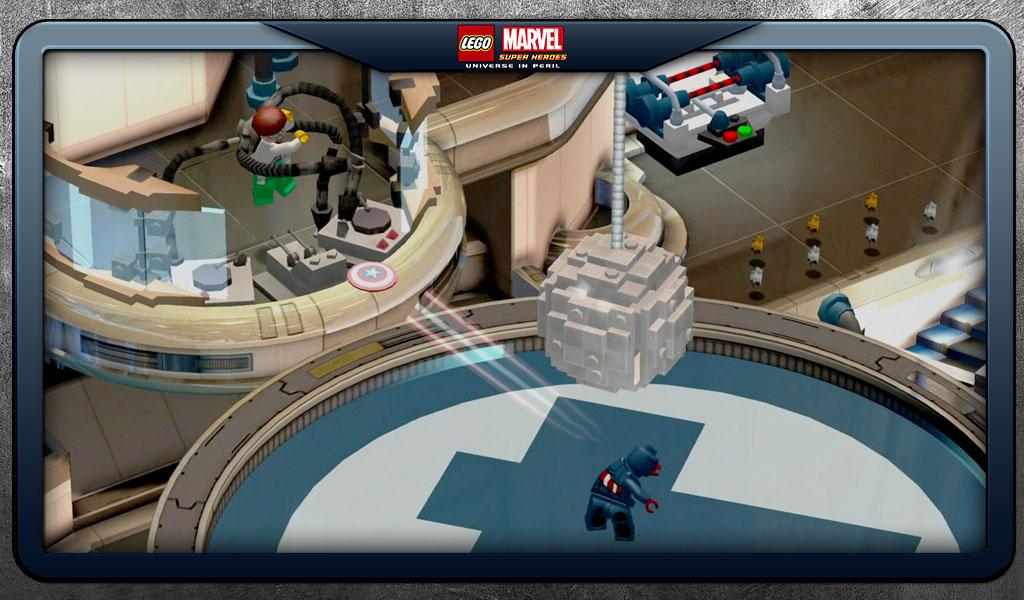 LEGO ® Marvel Super Heroes mod apk screenshot 1