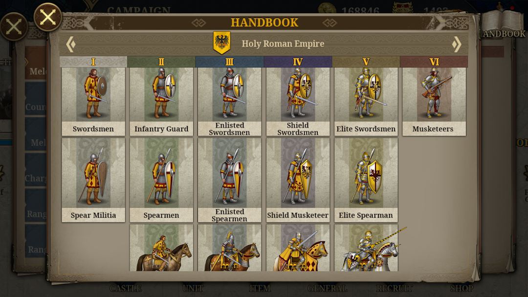 European War 7: Medieval mod apk screenshot 5