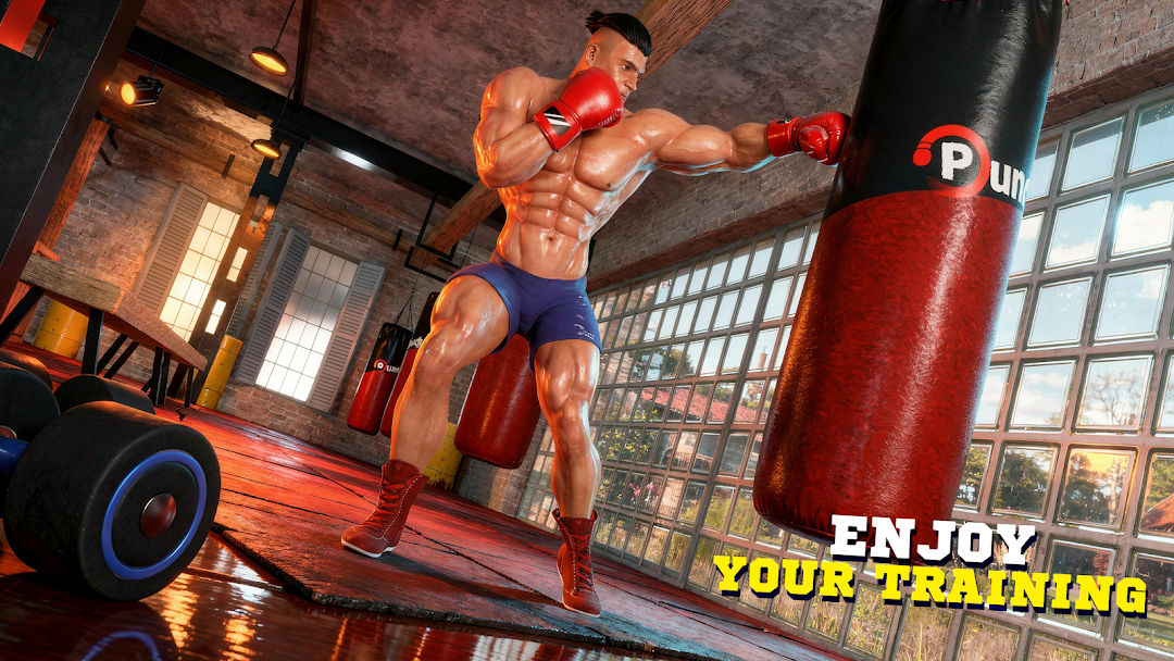 Fitness Gym Bodybuilding Pump mod apk screenshot 2