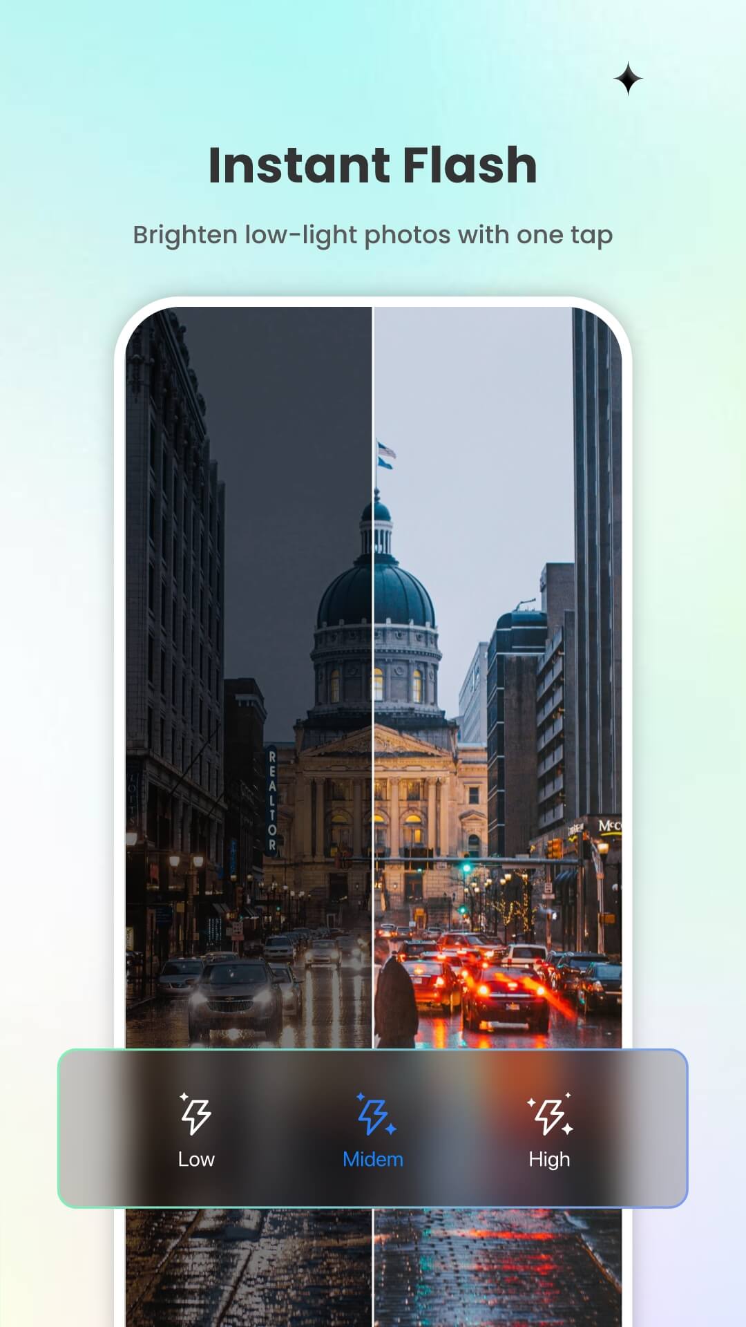 Fotor–AI Photo Editor&Enhancer mod apk screenshot 4