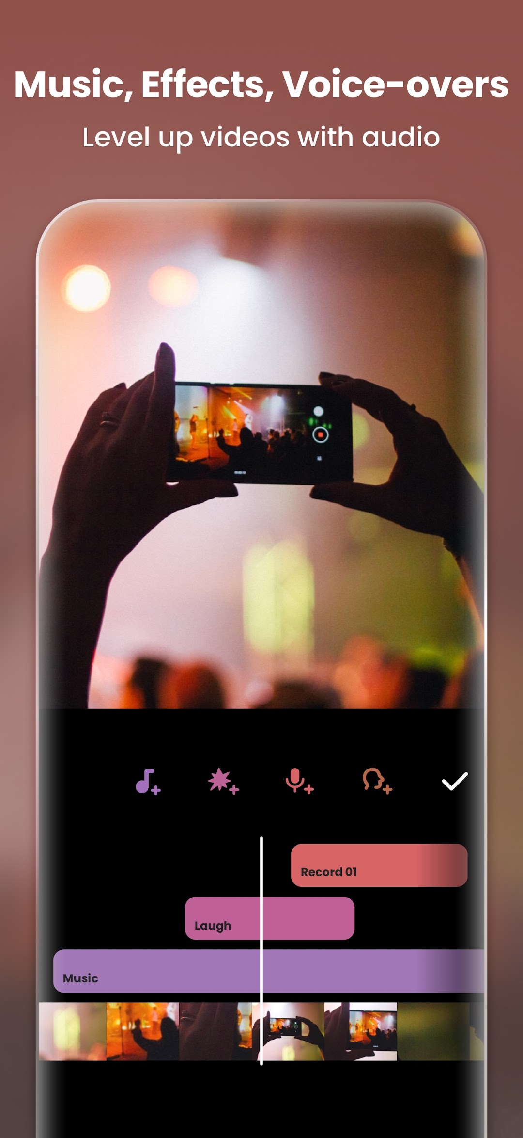 Video Editor & Maker - InShot mod apk screenshot 4