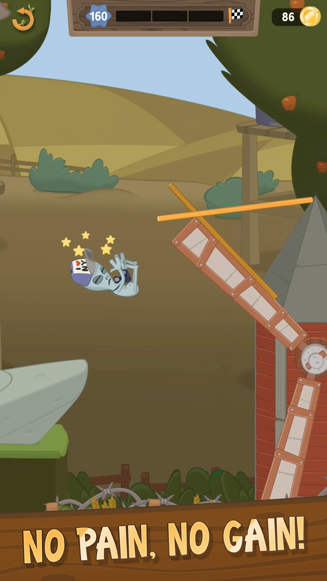 Walk Master mod apk screenshot 4