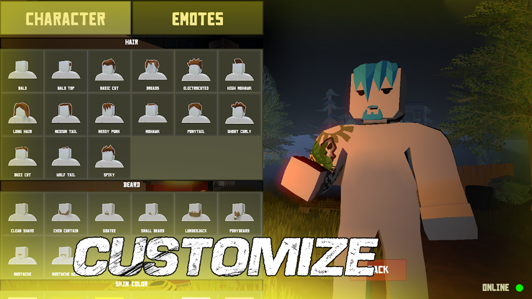 The Outlands 2 Zombie Survival mod apk screenshot 5