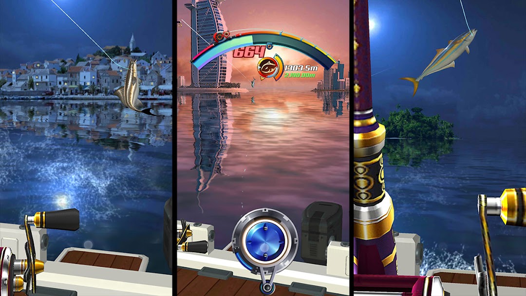 Fishing Hook mod apk screenshot 3