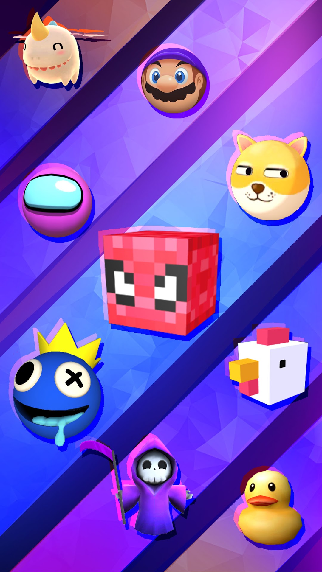 Magic Hop : Jump with Beats mod apk screenshot 4