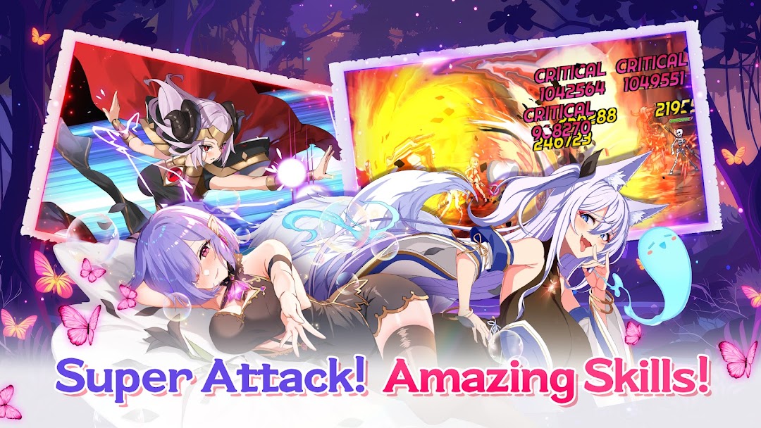 Sword Master Story mod apk screenshot 5