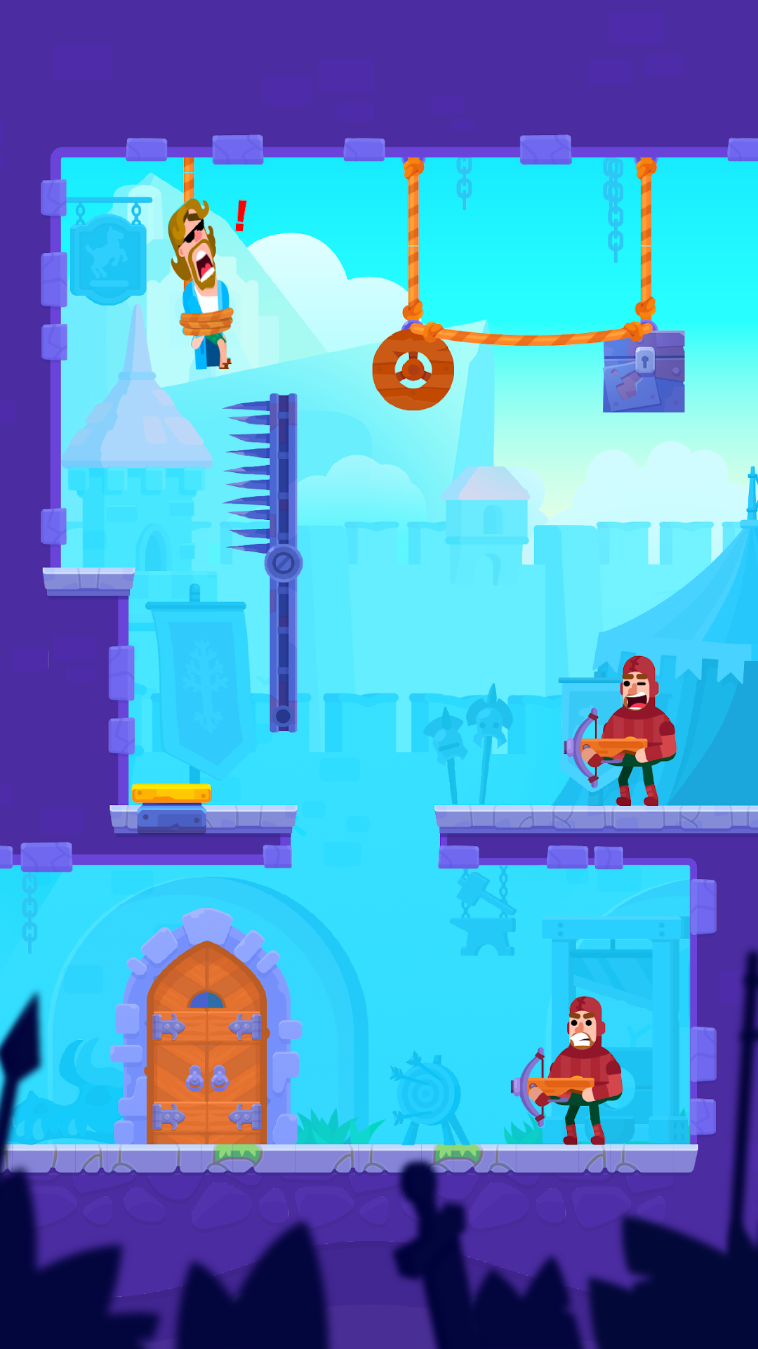 Save the Masters mod apk screenshot 4