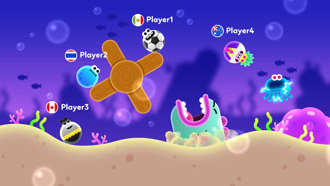 Bloop Go! mod apk screenshot 5