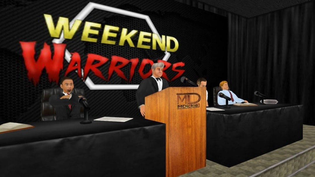 Weekend Warriors MMA mod apk screenshot 3