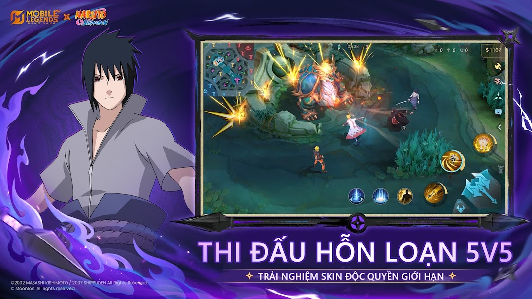 Mobile Legends: Bang Bang FT mod apk screenshot 5