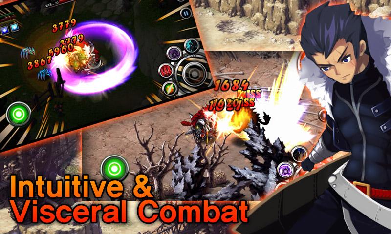 ZENONIA® 5 mod apk screenshot 1