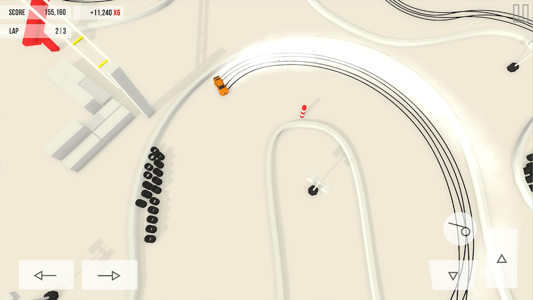 Absolute Drift mod apk screenshot 3