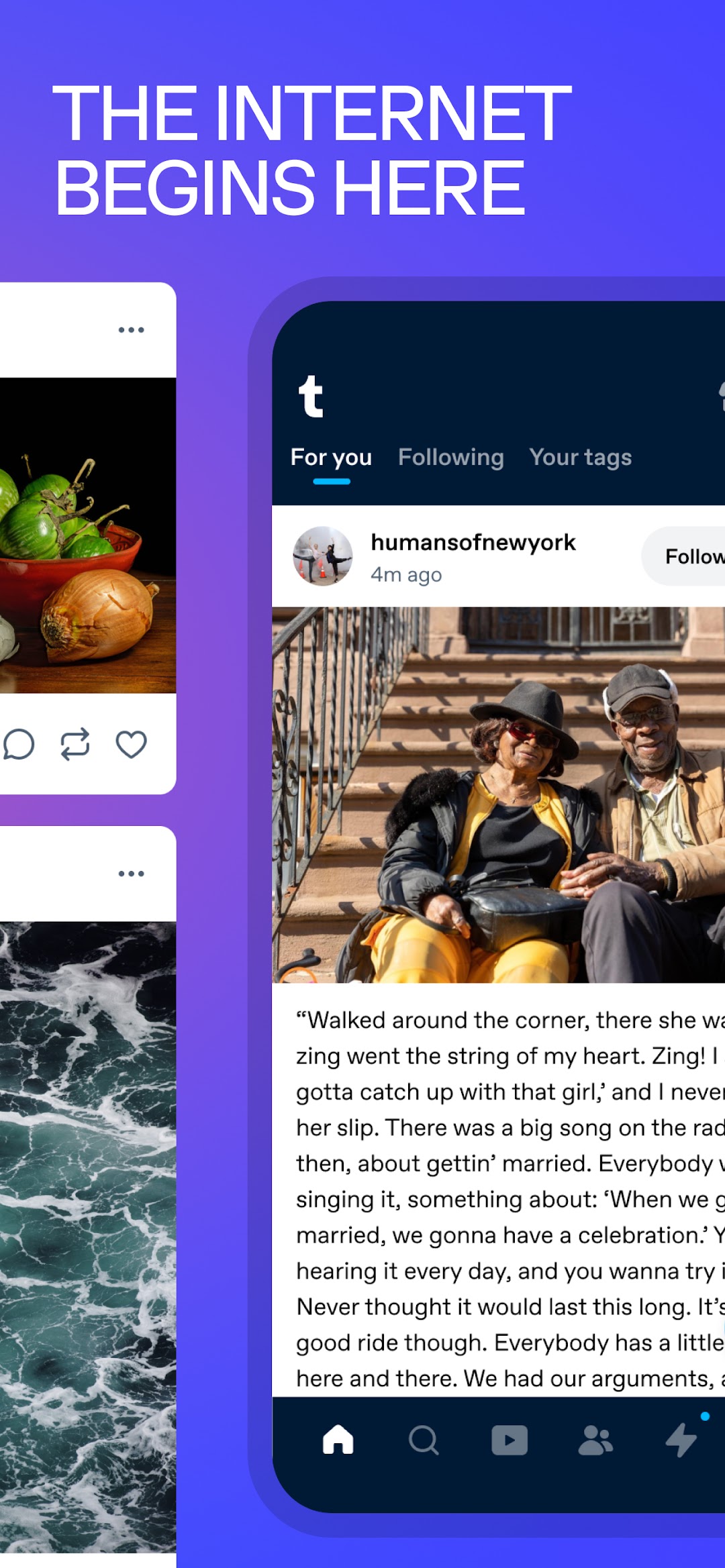 Tumblr Social Media & Art Blog mod apk screenshot 5