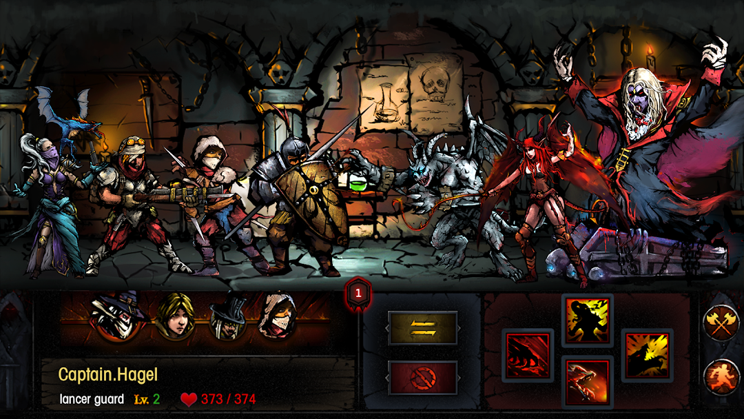 Dungeon Survival mod apk screenshot 5