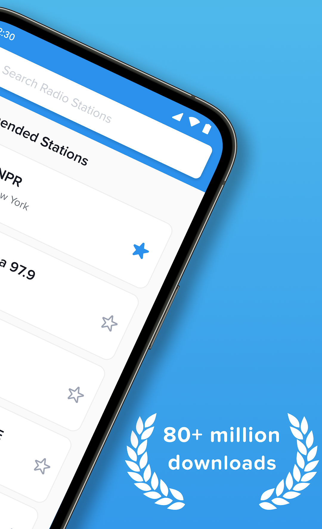 Simple Radio: Live AM FM Radio mod apk screenshot 2