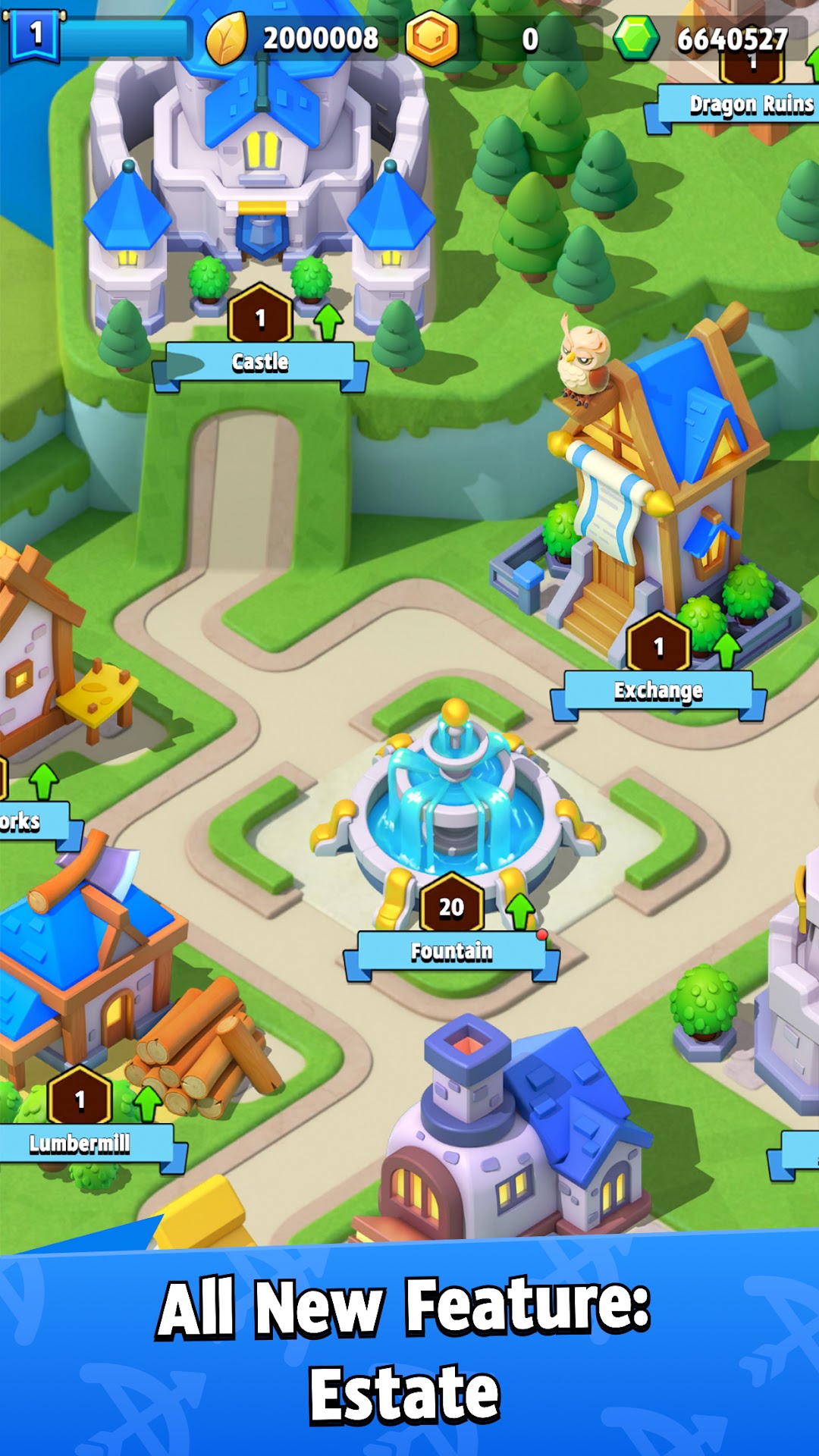 Archero mod apk screenshot 5