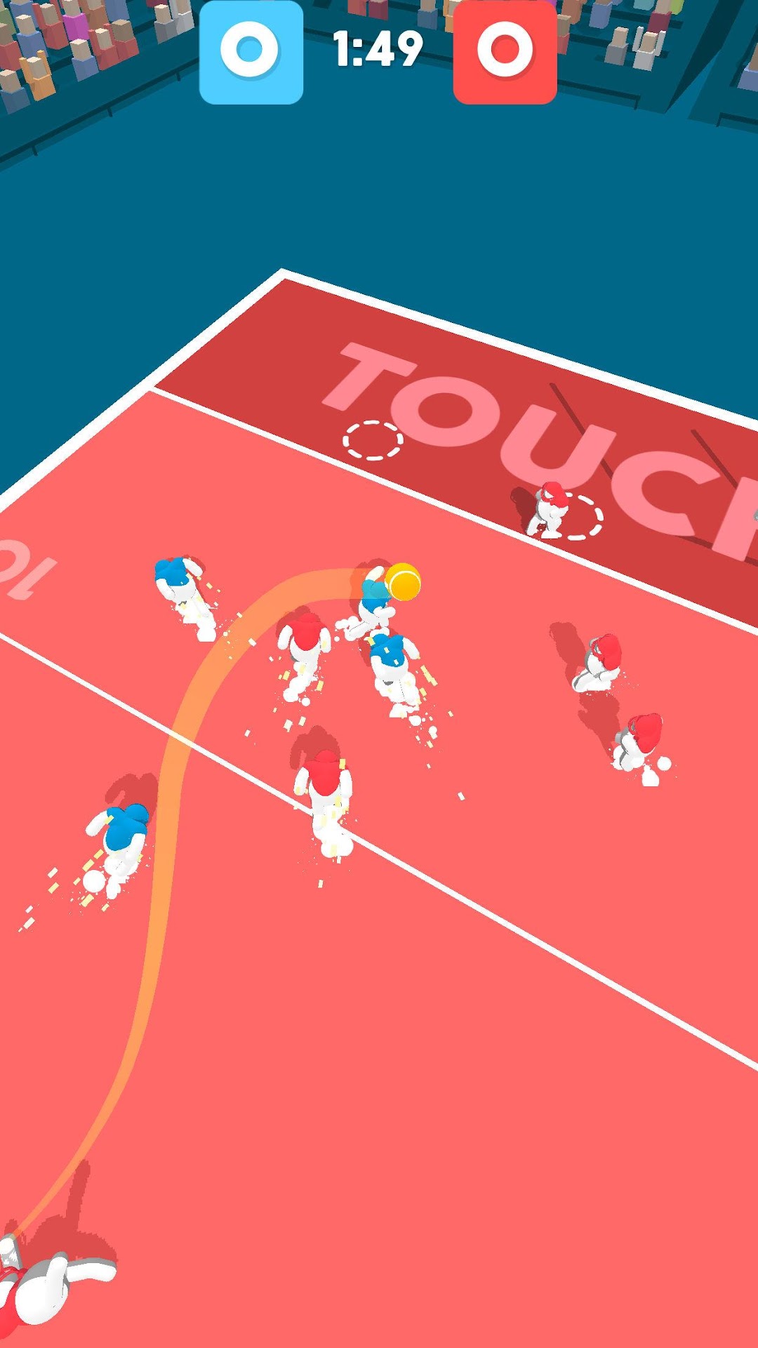 Ball Mayhem! mod apk screenshot 2
