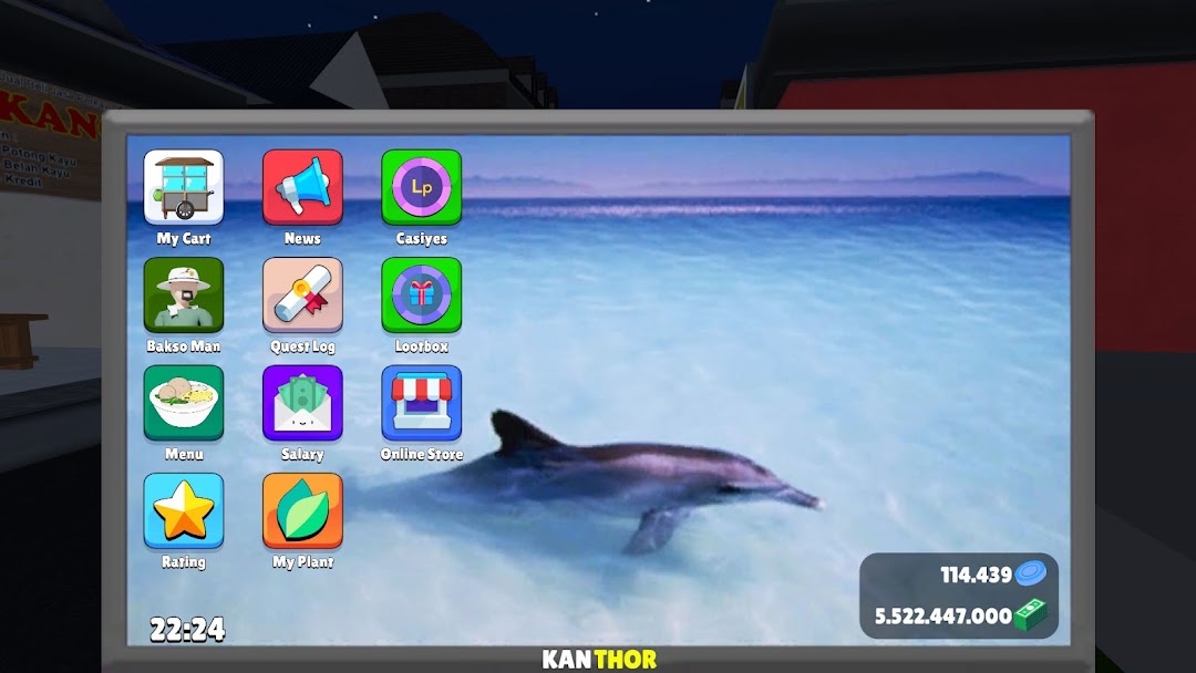 Bakso Simulator mod apk screenshot 3