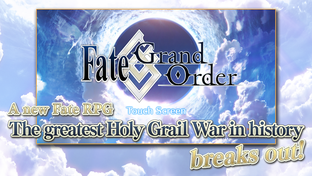 Fate/Grand Order (English) mod apk screenshot 1