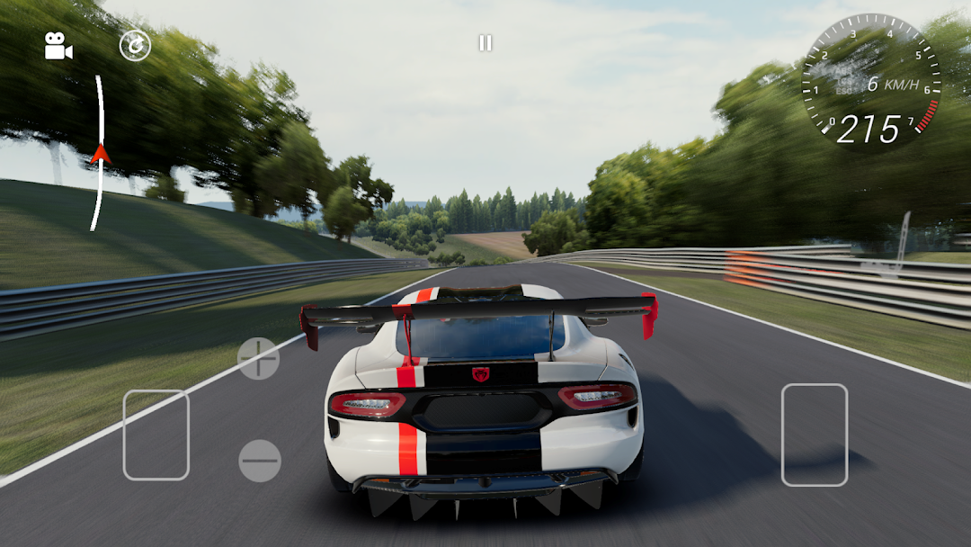 Apex Racing mod apk screenshot 1