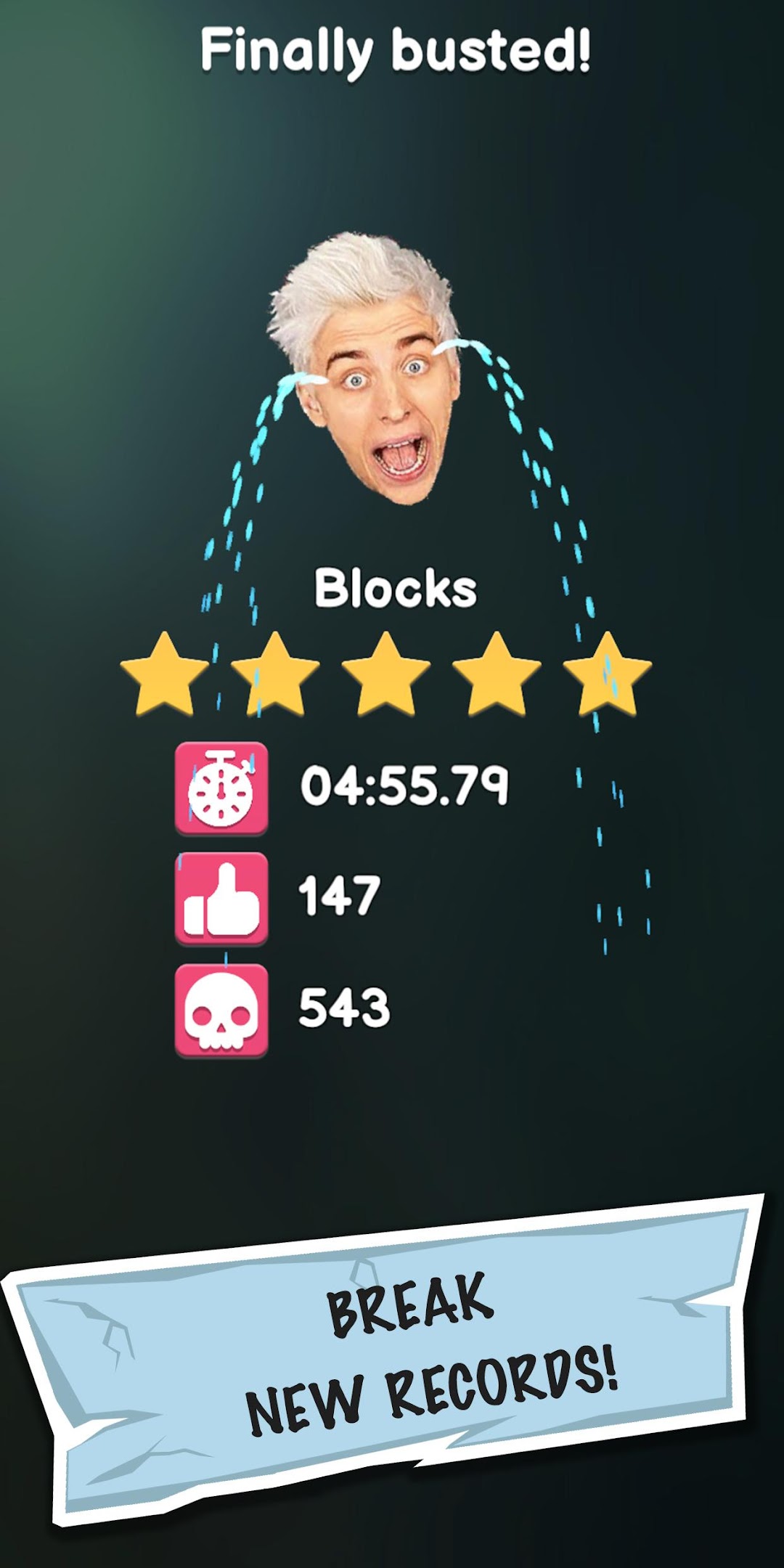 A4 - Run Away Challenge mod apk screenshot 5