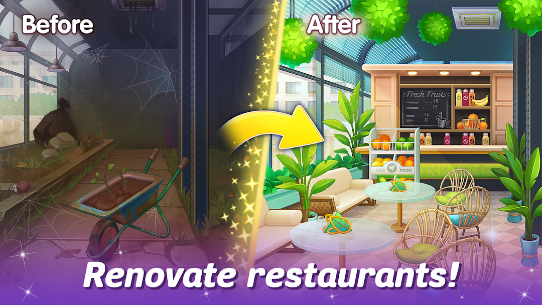 Cooking Live - Cooking games mod apk screenshot 2