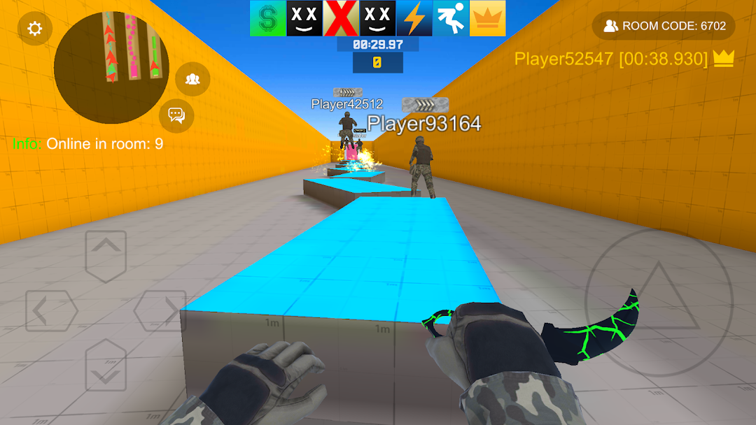 bhop pro mod apk screenshot 2