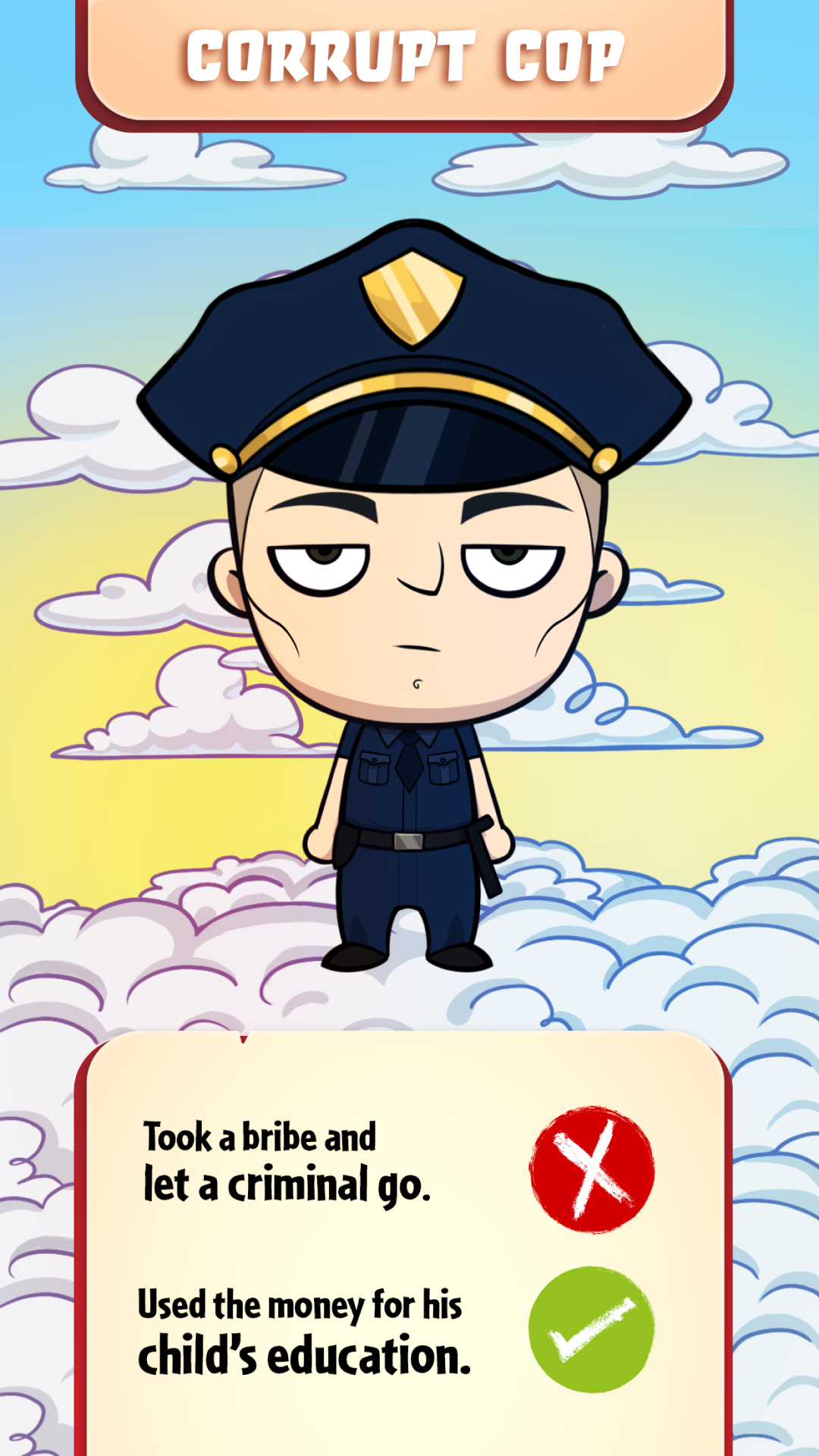 Judgment Day: Angel of God mod apk screenshot 5