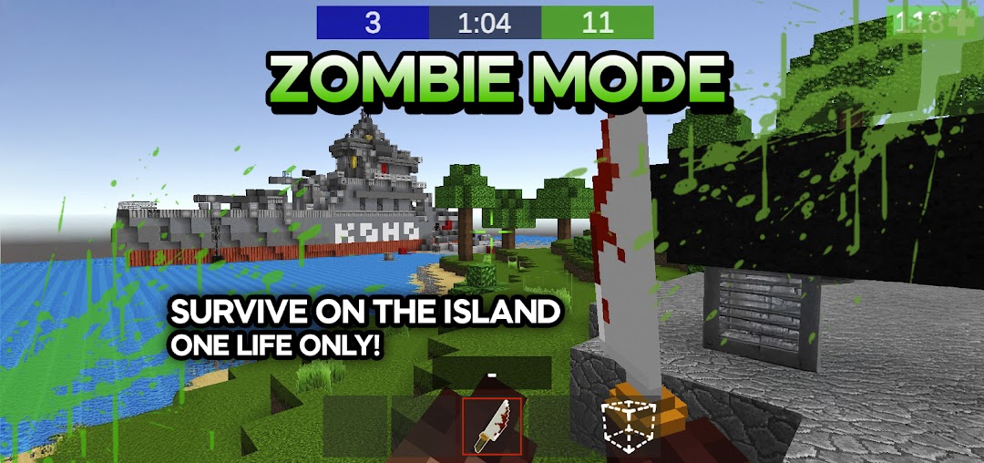 Pixel Combats 2: Gun games PvP mod apk screenshot 2