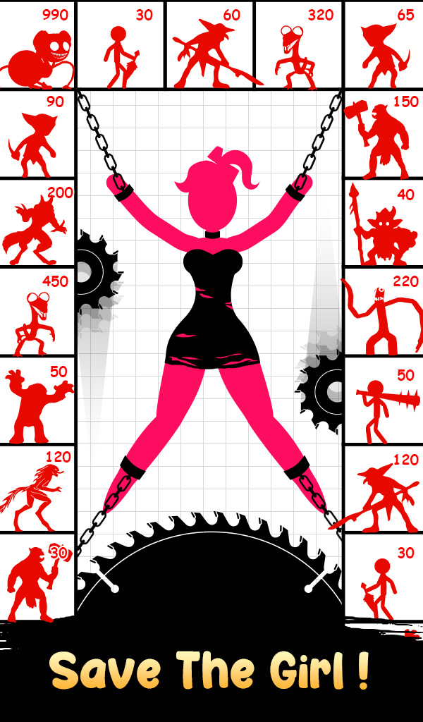 Stick Hero: Tower Defense mod apk screenshot 3