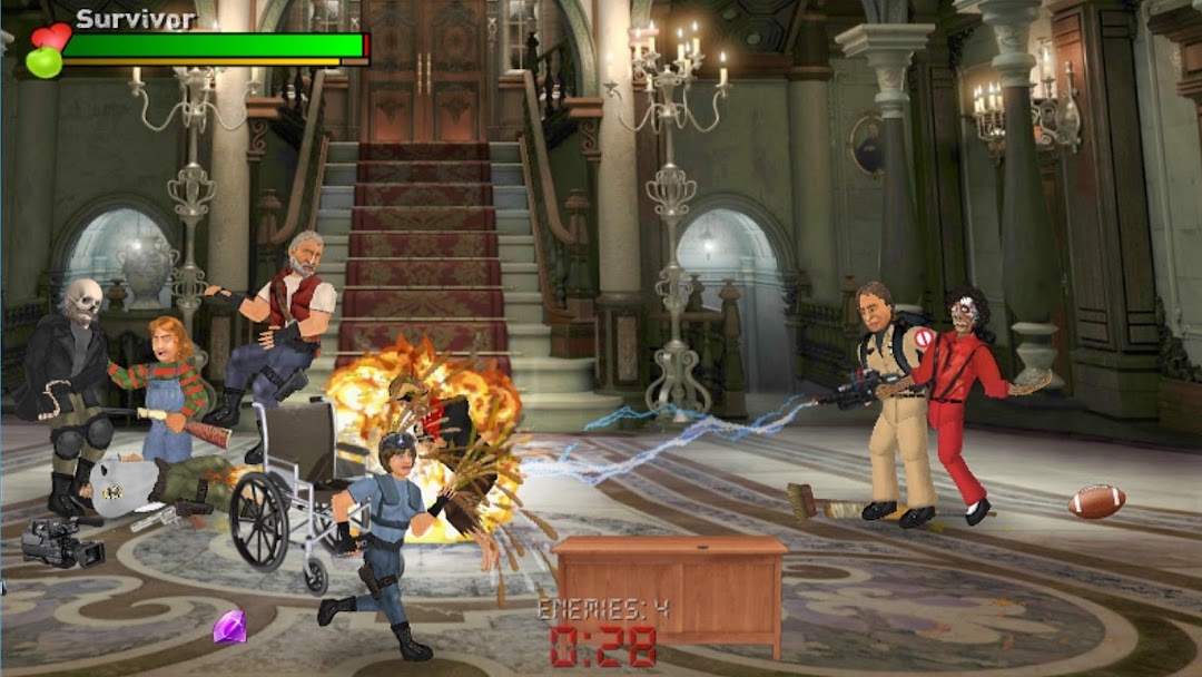 Extra Lives mod apk screenshot 3