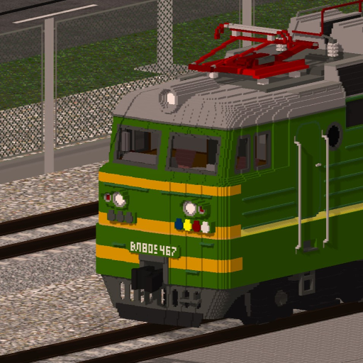 SkyRail - игра про поезда