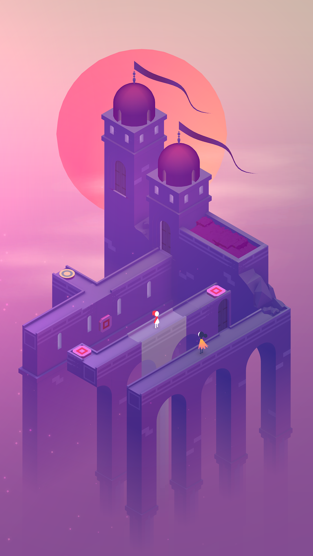 Monument Valley 2 mod apk screenshot 2