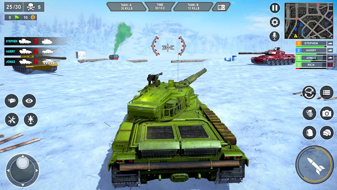 Anti-Terrorist Shooting Game mod apk screenshot 3