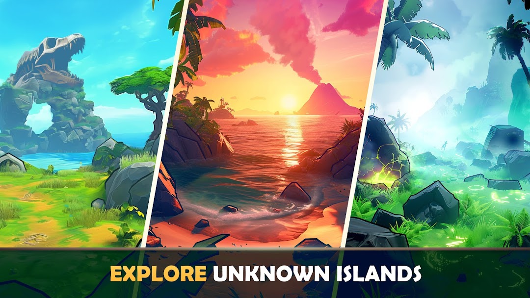 Survival Island: EVO 2 mod apk screenshot 3