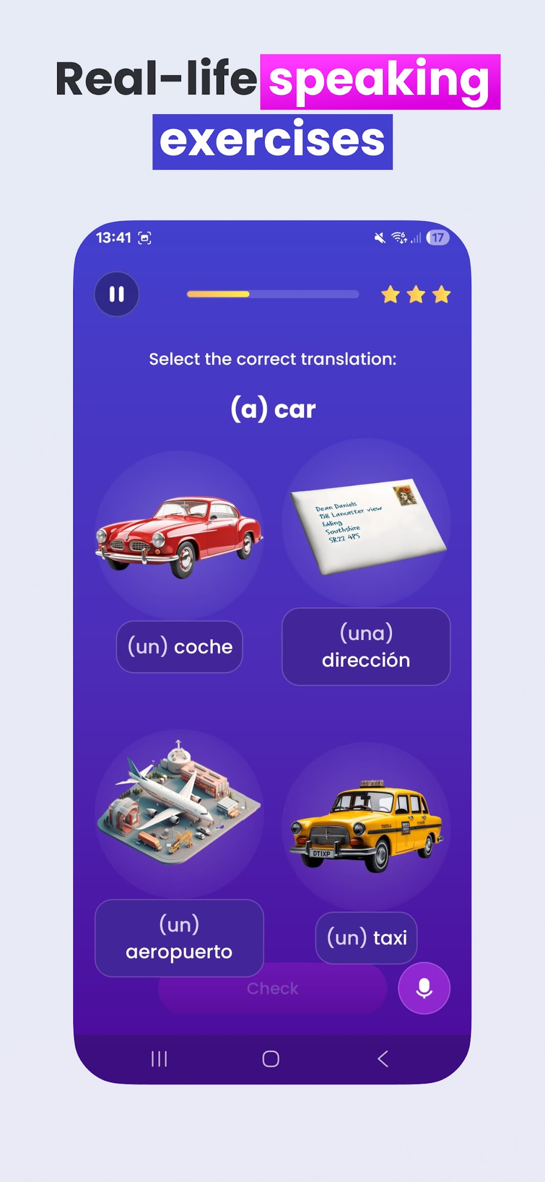 Mondly: Learn 41 Languages mod apk screenshot 2