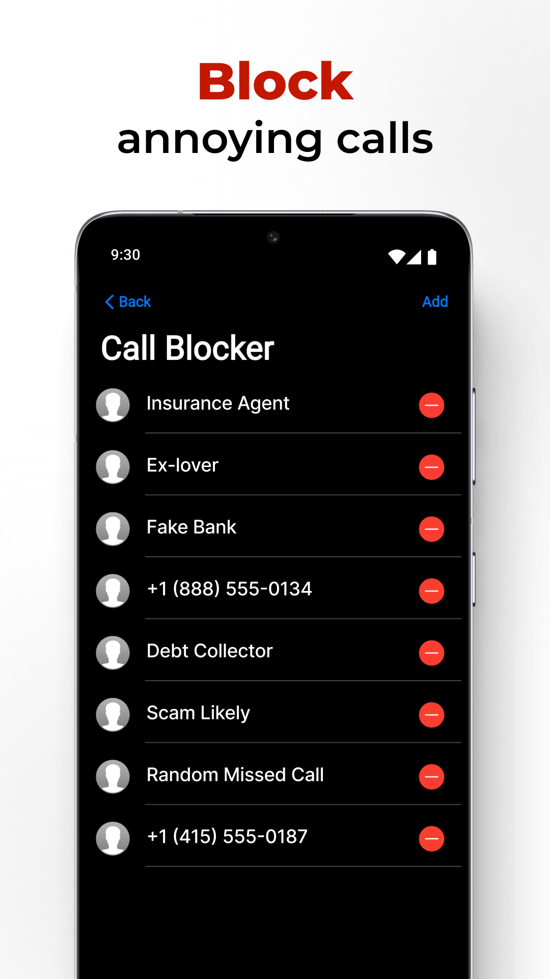 iCallScreen - Phone Dialer mod apk screenshot 3