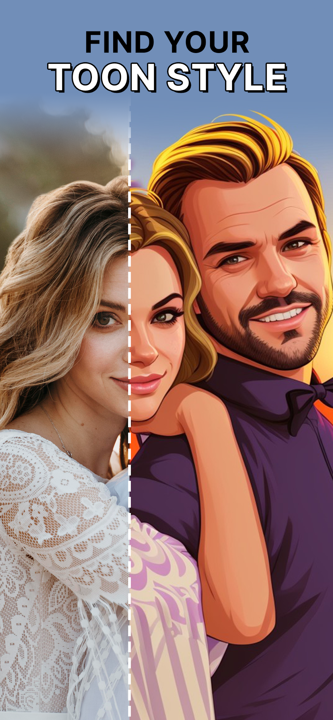 ToonMe photo cartoon maker mod apk screenshot 3