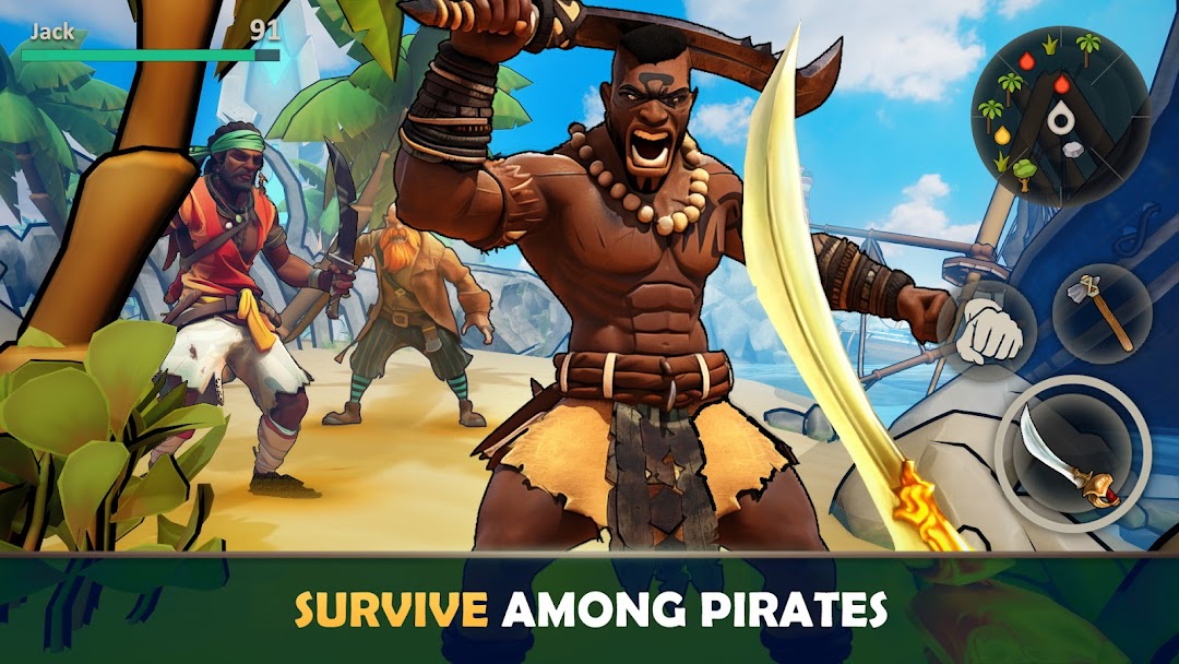 Survival Island: EVO 2 mod apk screenshot 2