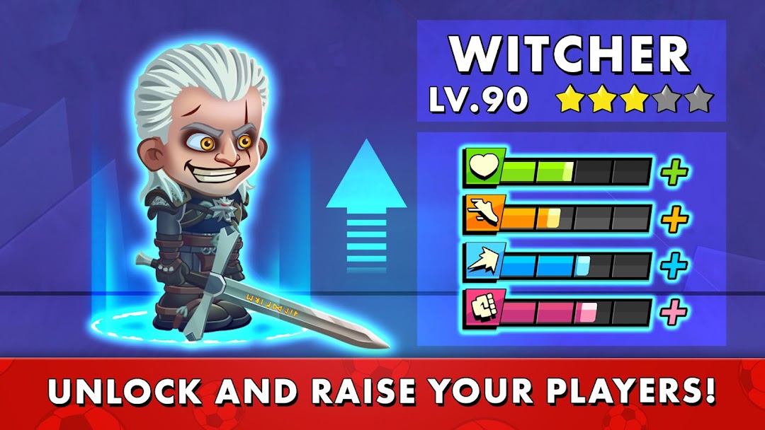 Street Soccer：Ultimate Fight mod apk screenshot 4