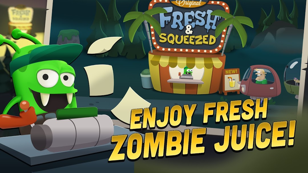 Zombie Catchers : Hunt & sell mod apk screenshot 5