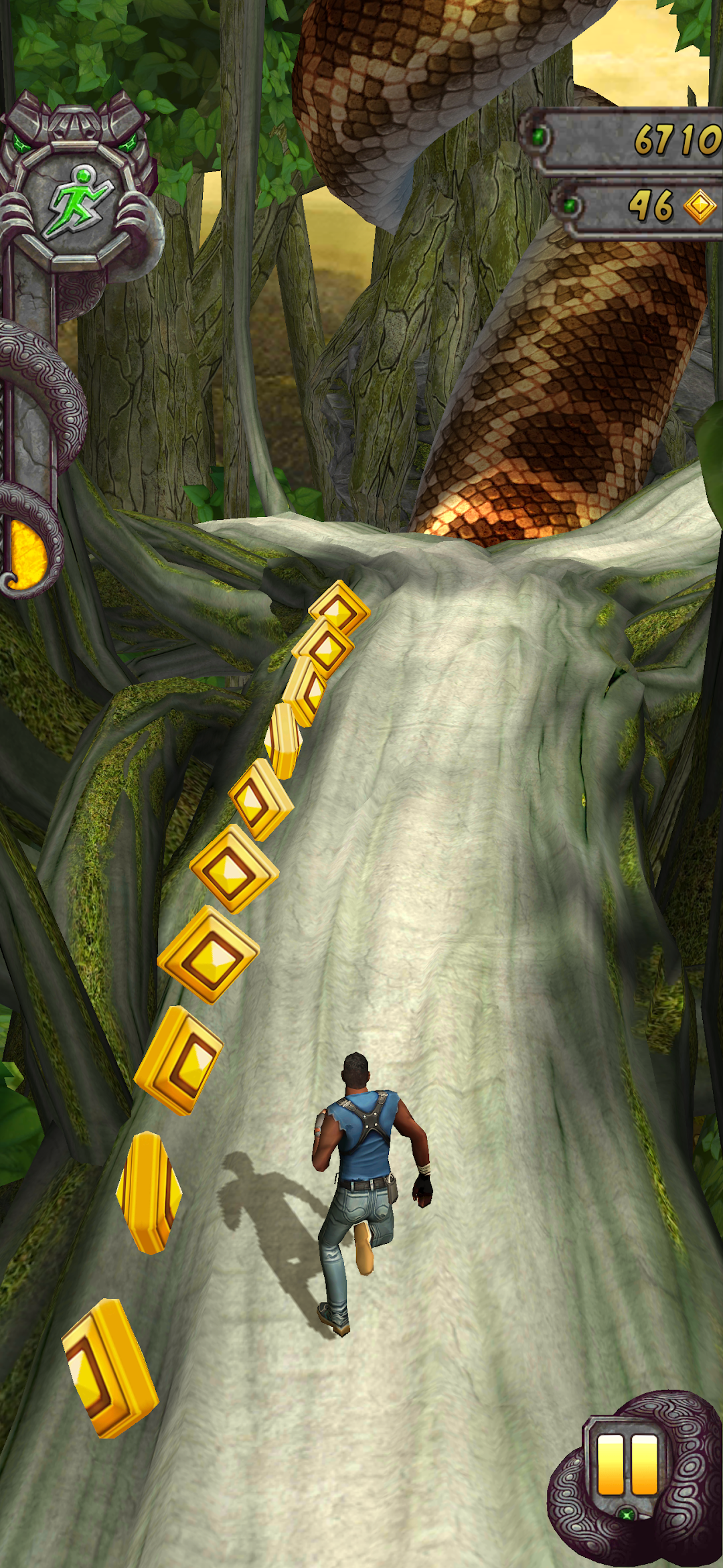 Temple Run 2: Endless Escape mod apk screenshot 3