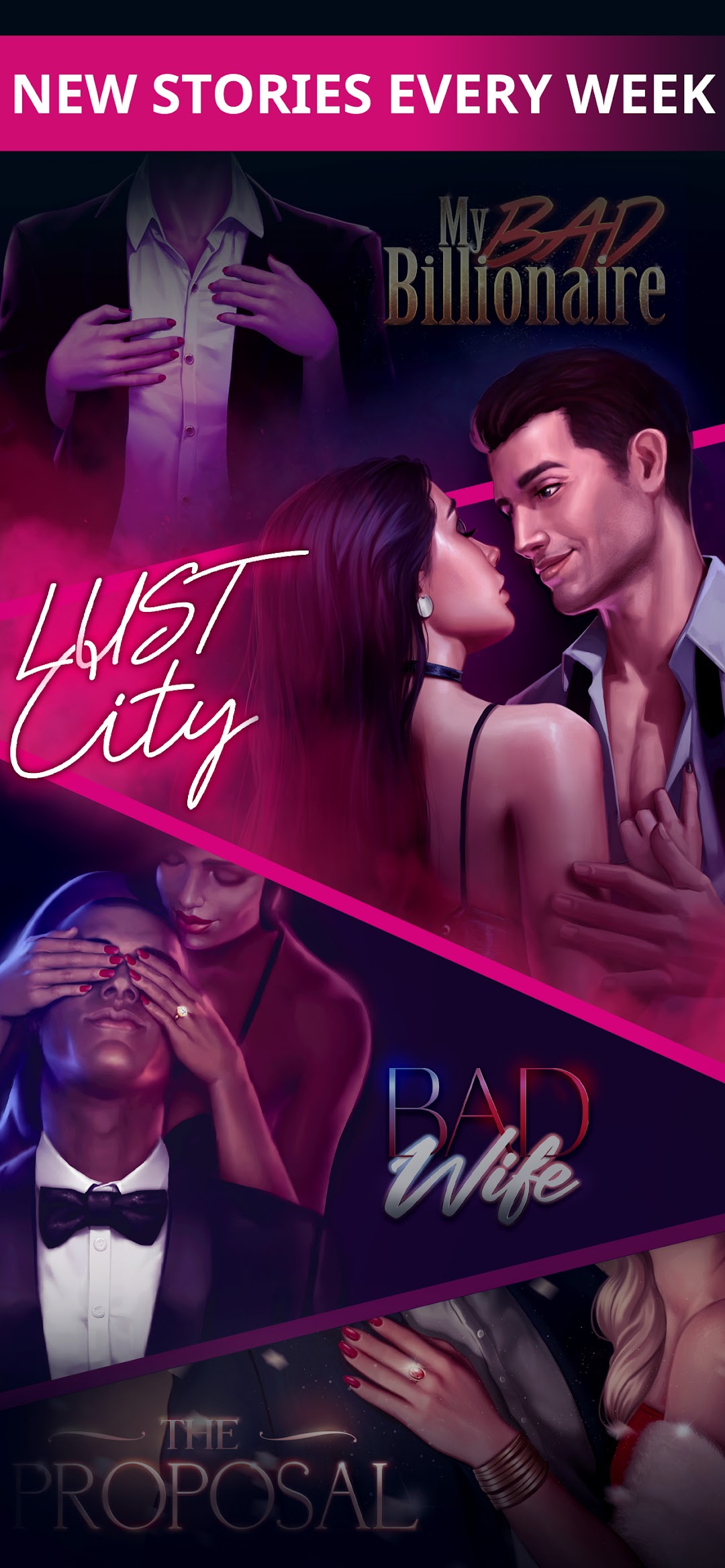 Tabou Stories®: Love Episodes mod apk screenshot 5