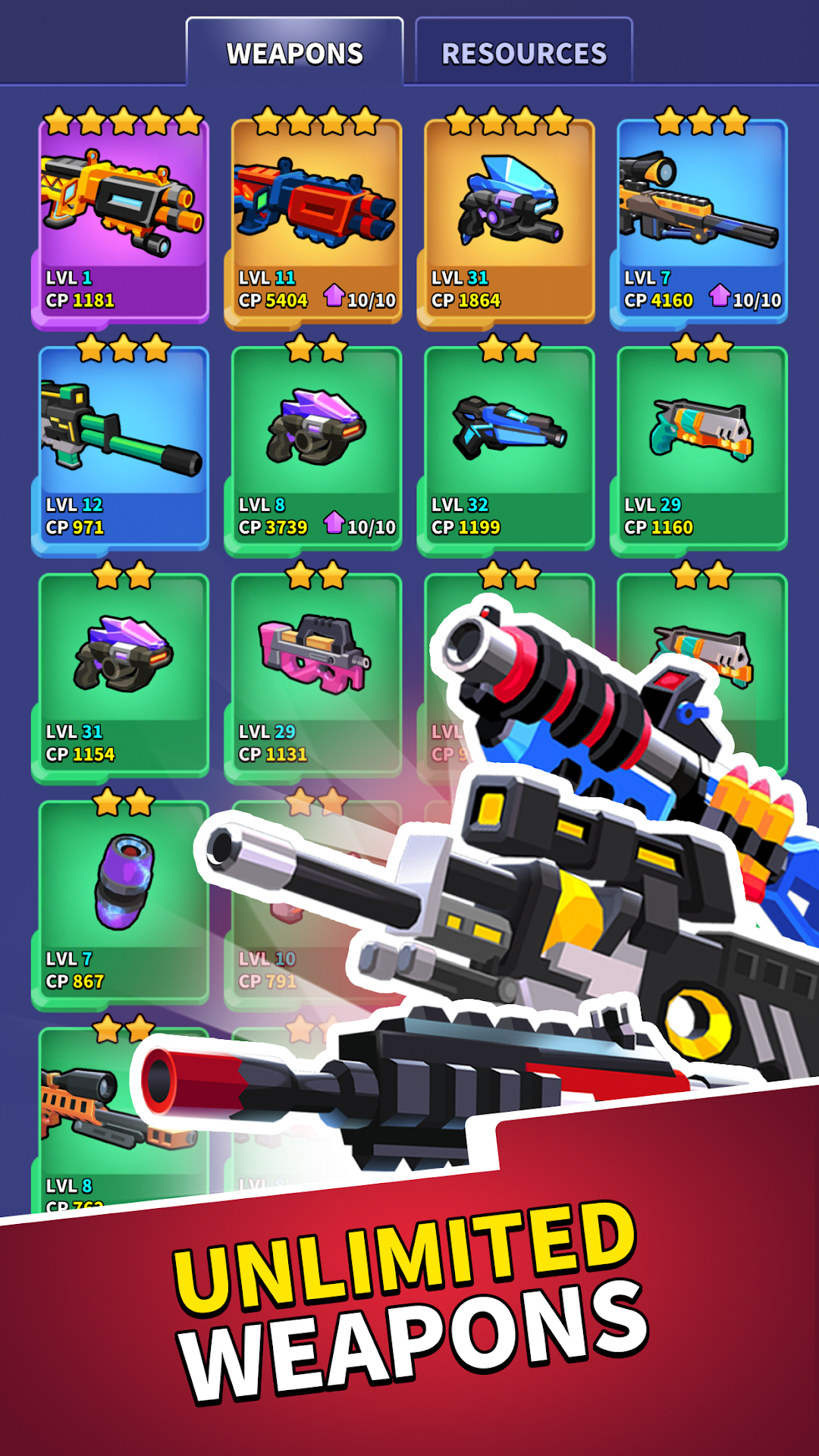 Squad Alpha - Action Shooting mod apk screenshot 4