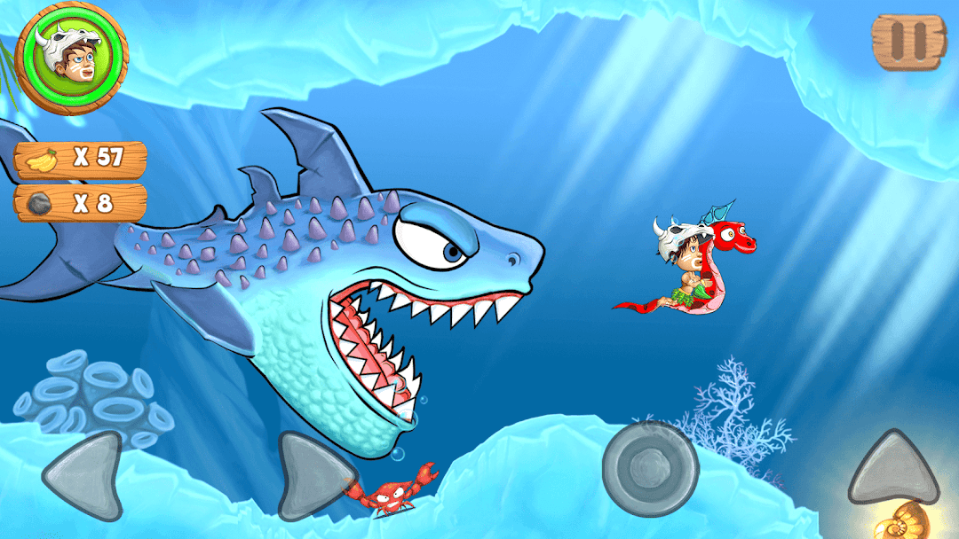 Jungle Adventures 2 mod apk screenshot 5