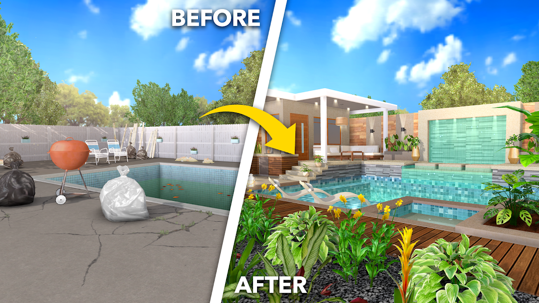 Home Design Makeover mod apk screenshot 5