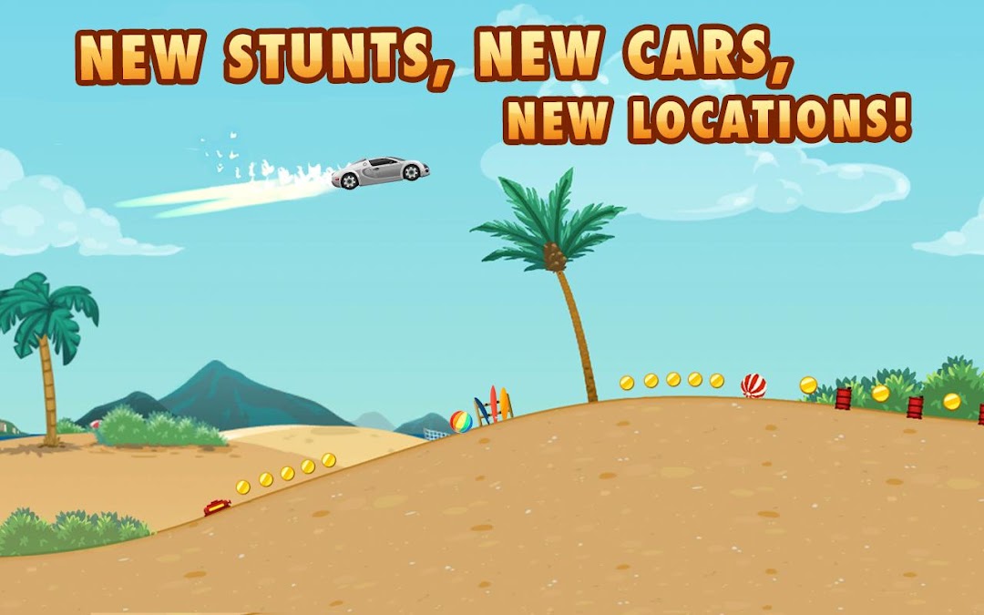 Extreme Road Trip 2 mod apk screenshot 2